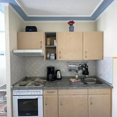 02 Mit Meerblick Apartmán *