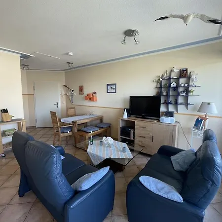 02 Mit Meerblick Apartmán Rerik