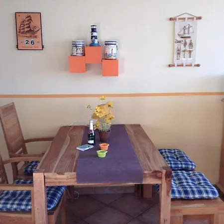 02 Mit Meerblick Apartmán Rerik